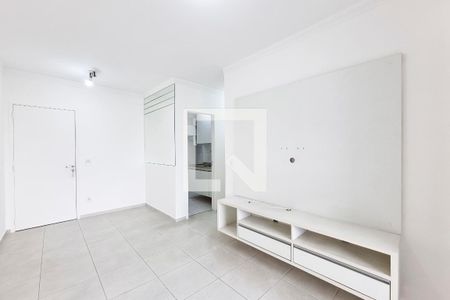 Sala de apartamento para alugar com 2 quartos, 62m² em Parque Residencial Aquarius, São José dos Campos