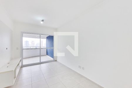 Sala de apartamento para alugar com 2 quartos, 62m² em Parque Residencial Aquarius, São José dos Campos