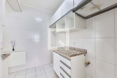 Apartamento para alugar com 62m², 2 quartos e 2 vagasCozinha / Lavanderia