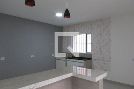 Casa à venda com 75m², 2 quartos e 2 vagasCozinha