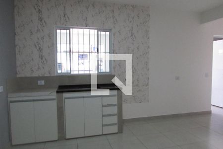 Casa à venda com 75m², 2 quartos e 2 vagasCozinha