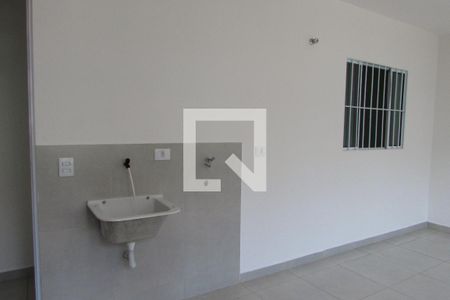 Casa à venda com 75m², 2 quartos e 2 vagasÁrea de Serviço