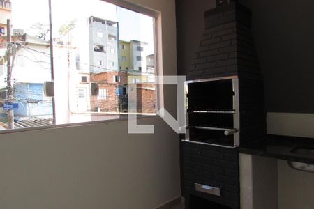 Casa à venda com 75m², 2 quartos e 2 vagasChurrasqueira