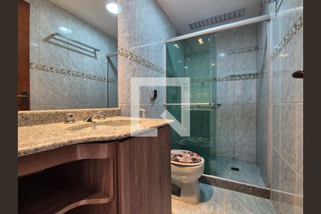 Apartamento à venda com 70m², 2 quartos e 1 vaga Apartamento à venda com 70m², 2 quartos e 1 vagaBanheiro Quarto 2