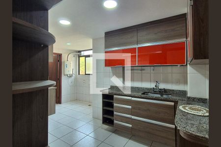 Apartamento à venda com 70m², 2 quartos e 1 vaga Apartamento à venda com 70m², 2 quartos e 1 vagaCozinha