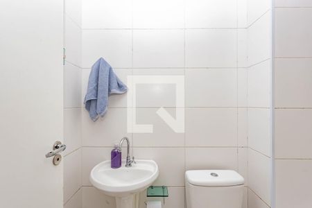 Apartamento à venda com 40m², 2 quartos e sem vagaBanheiro