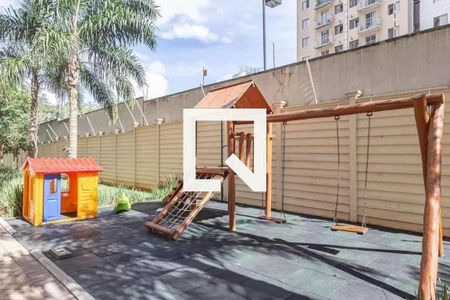 Apartamento à venda com 40m², 2 quartos e sem vagaÁrea comum - Playground