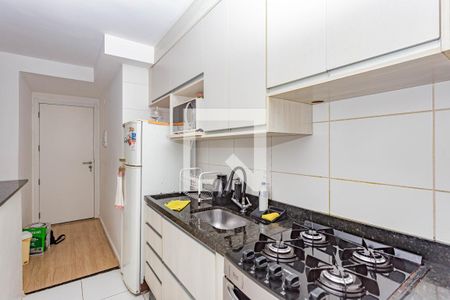 Apartamento à venda com 40m², 2 quartos e sem vagaCozinha