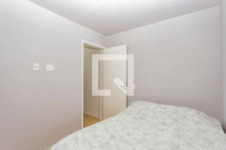 Quarto 2 de apartamento à venda com 2 quartos, 40m² em Jardim São Savério, São Paulo