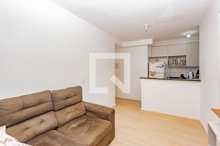 Sala de apartamento à venda com 2 quartos, 40m² em Jardim São Savério, São Paulo