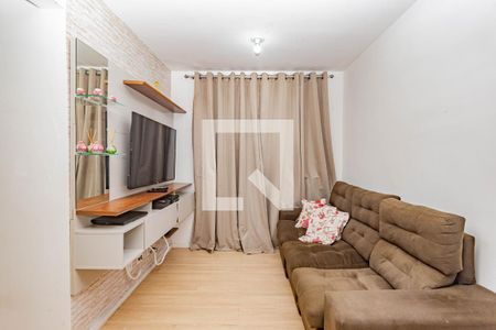 Sala de apartamento à venda com 2 quartos, 40m² em Jardim São Savério, São Paulo