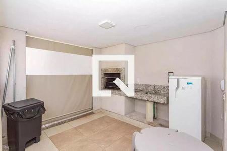 Apartamento à venda com 40m², 2 quartos e sem vagaÁrea comum - Churrasqueira
