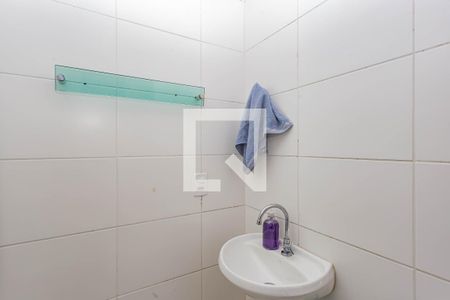 Apartamento à venda com 40m², 2 quartos e sem vagaBanheiro