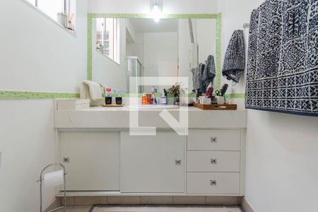 Apartamento à venda com 104m², 1 quarto e 1 vagaBanheiro