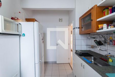 Apartamento à venda com 104m², 1 quarto e 1 vagaCozinha