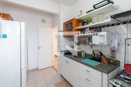 Apartamento à venda com 104m², 1 quarto e 1 vagaCozinha