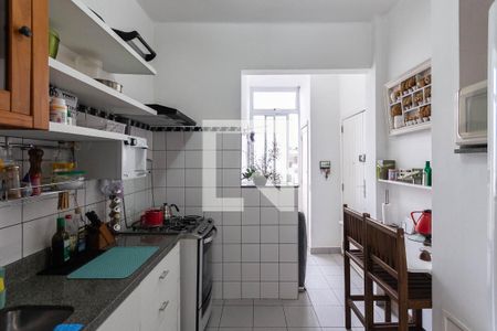 Apartamento à venda com 104m², 1 quarto e 1 vagaCozinha
