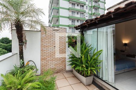 Apartamento à venda com 104m², 1 quarto e 1 vagaVaranda da Sala