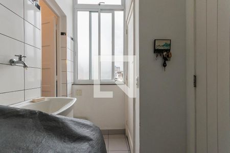 Apartamento à venda com 104m², 1 quarto e 1 vagaÁrea de Serviço