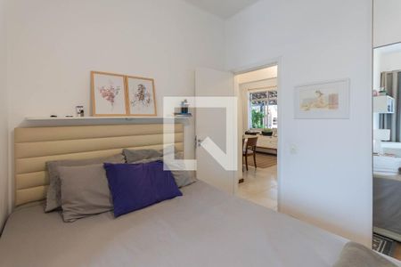 Apartamento à venda com 104m², 1 quarto e 1 vagaQuarto