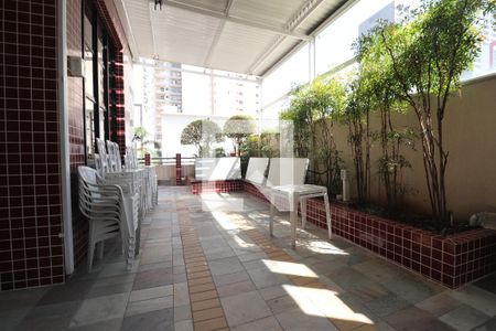 Apartamento à venda com 89m², 3 quartos e 2 vagasÁrea comum