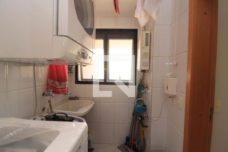 Apartamento à venda com 89m², 3 quartos e 2 vagasÁrea de Serviço