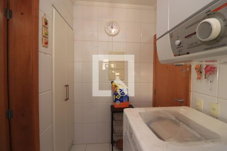 Apartamento à venda com 89m², 3 quartos e 2 vagasÁrea de Serviço