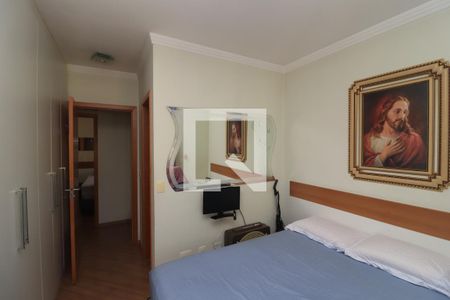 Apartamento à venda com 89m², 3 quartos e 2 vagasQuarto 2 - Suíte