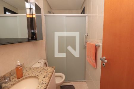 Apartamento à venda com 89m², 3 quartos e 2 vagasBanheiro da Suíte