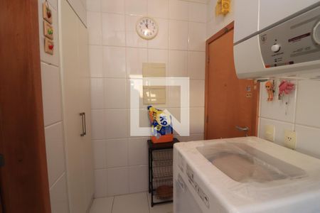 Apartamento à venda com 89m², 3 quartos e 2 vagasÁrea de Serviço