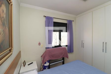 Apartamento à venda com 89m², 3 quartos e 2 vagasQuarto 2 - Suíte