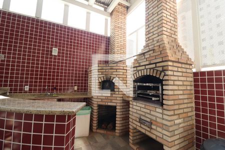 Apartamento à venda com 89m², 3 quartos e 2 vagasÁrea comum - Churrasqueira