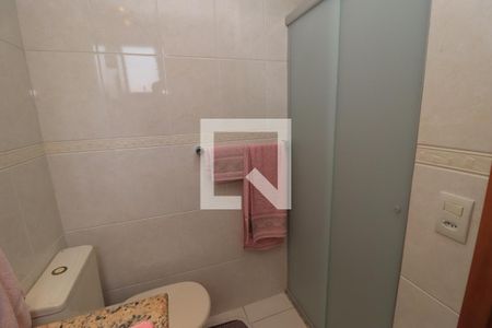 Apartamento à venda com 89m², 3 quartos e 2 vagasBanheiro da Suíte 2