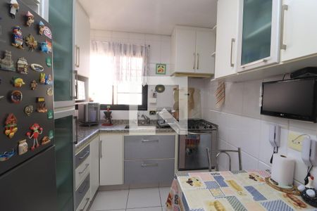 Apartamento à venda com 89m², 3 quartos e 2 vagasCozinha