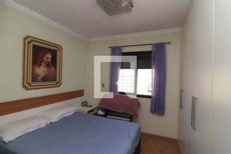 Apartamento à venda com 89m², 3 quartos e 2 vagasQuarto 2 - Suíte