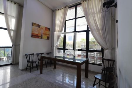 Apartamento à venda com 89m², 3 quartos e 2 vagasÁrea comum - Salão de festas