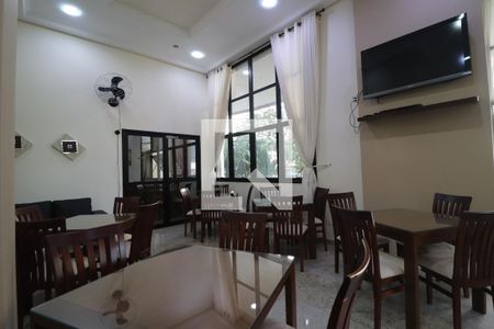 Apartamento à venda com 89m², 3 quartos e 2 vagasÁrea comum - Salão de festas