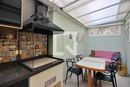 Casa à venda com 131m², 2 quartos e 2 vagasEspaço Gourmet