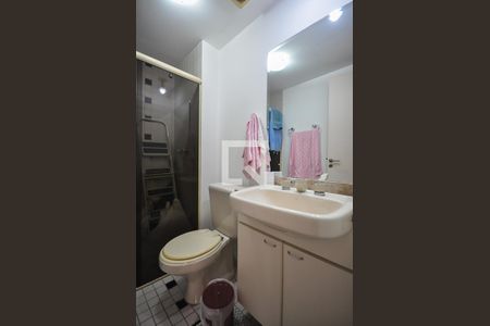 Apartamento à venda com 75m², 2 quartos e 2 vagasBanheiro