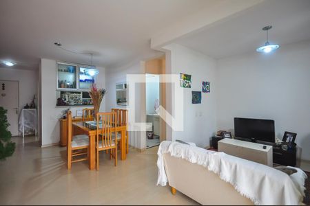 Sala de apartamento à venda com 2 quartos, 75m² em Jardim Ampliacao, São Paulo