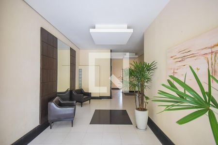 Apartamento à venda com 75m², 2 quartos e 2 vagasHall Social