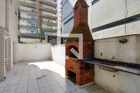 Apartamento para alugar com 80m², 2 quartos e 1 vaga Apartamento para alugar com 80m², 2 quartos e 1 vagaÁrea comum - Churrasqueira