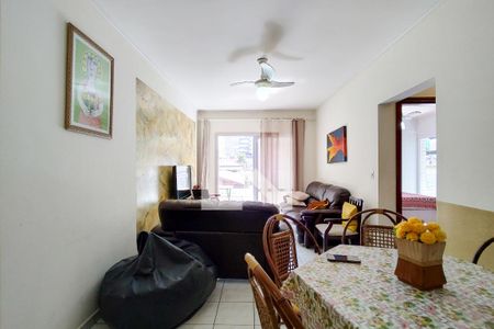 Apartamento para alugar com 80m², 2 quartos e 1 vaga Apartamento para alugar com 80m², 2 quartos e 1 vagaSala