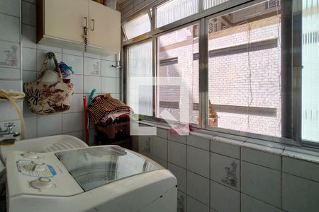 Apartamento para alugar com 80m², 2 quartos e 1 vaga Apartamento para alugar com 80m², 2 quartos e 1 vagaÁrea de Serviço