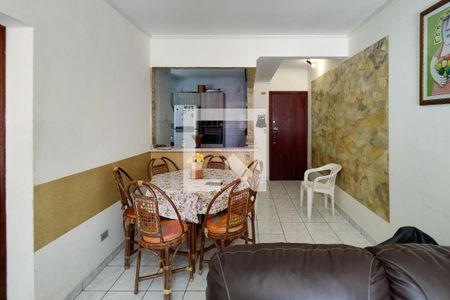 Apartamento para alugar com 80m², 2 quartos e 1 vaga Apartamento para alugar com 80m², 2 quartos e 1 vagaSala