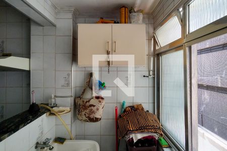 Apartamento para alugar com 80m², 2 quartos e 1 vaga Apartamento para alugar com 80m², 2 quartos e 1 vagaÁrea de Serviço