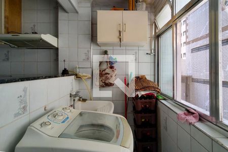 Apartamento para alugar com 80m², 2 quartos e 1 vaga Apartamento para alugar com 80m², 2 quartos e 1 vagaÁrea de Serviço