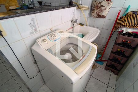 Apartamento para alugar com 80m², 2 quartos e 1 vaga Apartamento para alugar com 80m², 2 quartos e 1 vagaÁrea de Serviço
