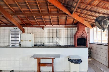 Apartamento para alugar com 80m², 2 quartos e 1 vaga Apartamento para alugar com 80m², 2 quartos e 1 vagaÁrea comum - Salão de festas