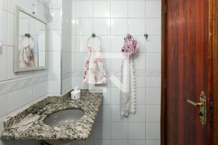 Apartamento para alugar com 80m², 2 quartos e 1 vaga Apartamento para alugar com 80m², 2 quartos e 1 vagaBanheiro da Suíte